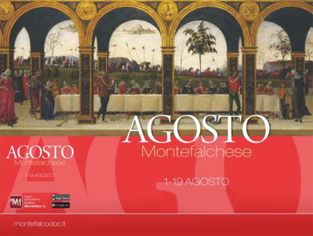 estate montefalchese, World Music, Taranta