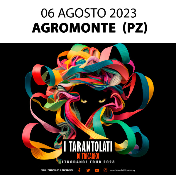 tutti ad agromonte!, World Music, Taranta