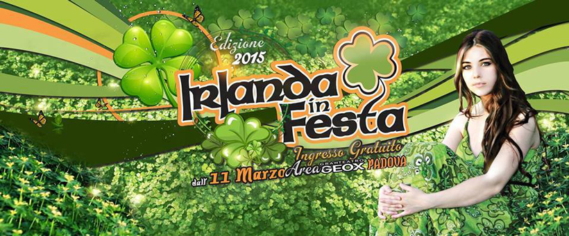 irlanda in festival, World Music, Taranta