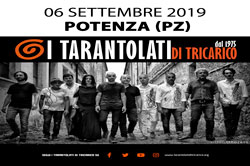 Concerto dei Tarantolati