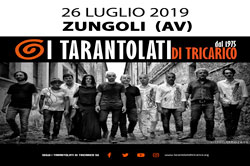 Concerto Tarantolati di Tricarico